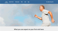 Desktop Screenshot of pikechiropractic.com
